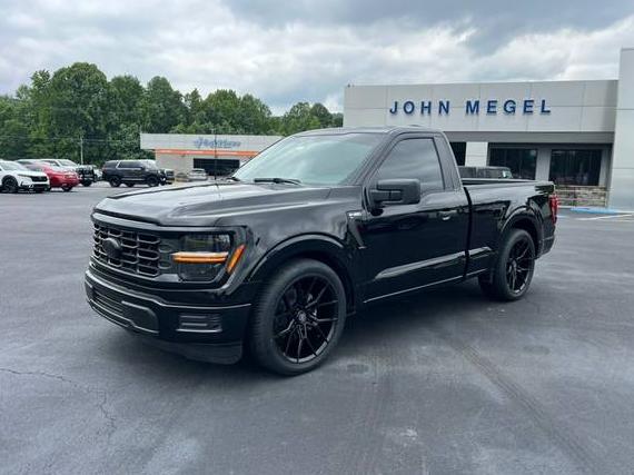 FORD F-150 2025 1FTMF1K58SKE22152 image
