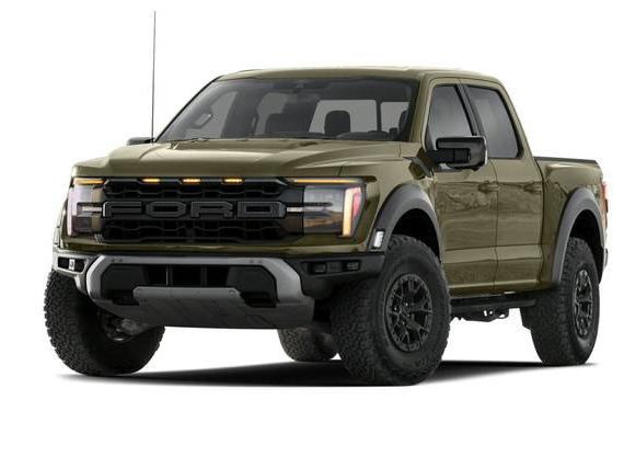 FORD F-150 2025 1FTFW1RG9SFA73074 image