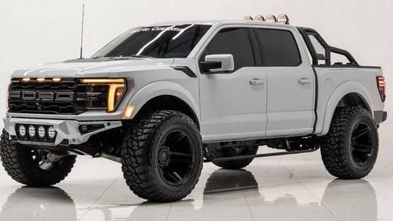 FORD F-150 2025 1FTFW1RG6SFA66017 image