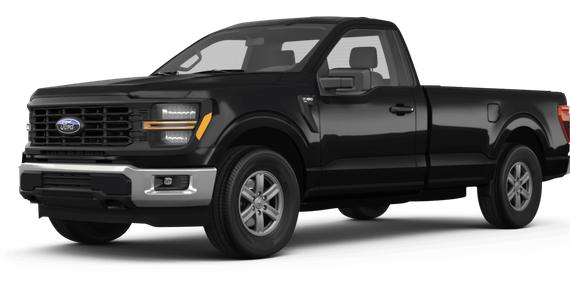 FORD F-150 2025 1FTMF1L50SKD47428 image