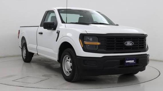 FORD F-150 2025 1FTMF1KP6SKD36162 image