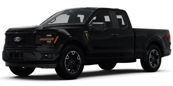 FORD F-150 2025 1FTFW1RG3SFB17702 image