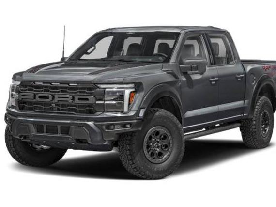 FORD F-150 2025 1FTFW1RG5SFA25815 image