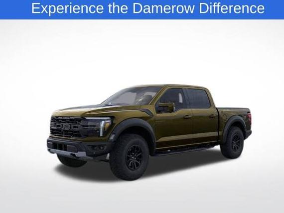 FORD F-150 2025 1FTFW1RGXSFB32990 image