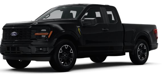 FORD F-150 2025 1FTFW1RJ2SFA00768 image