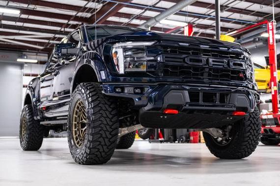 FORD F-150 2025 1FTFW1RJ2SFA23127 image