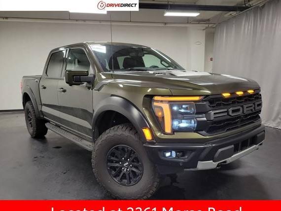 FORD F-150 2025 1FTFW1RG5SFA04916 image