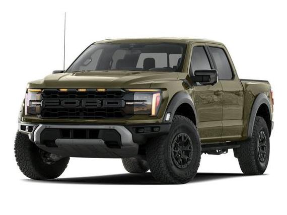 FORD F-150 2025 1FTFW1RG4SFA34277 image