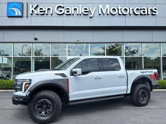 FORD F-150 2025 1FTFW1RJXSFB23279 image