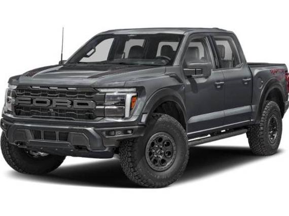 FORD F-150 2025 1FTFW1RG1SFB12093 image