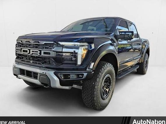 FORD F-150 2025 1FTFW1RG8SFB18375 image