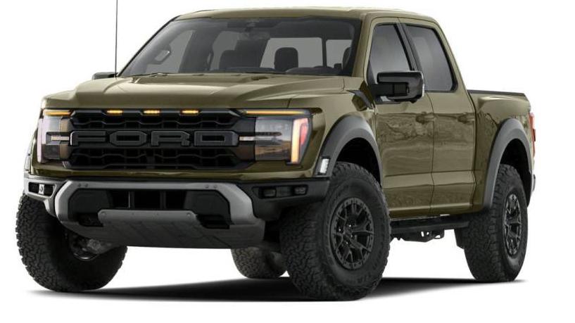 FORD F-150 2025 1FTFW1RG7SFA08353 image