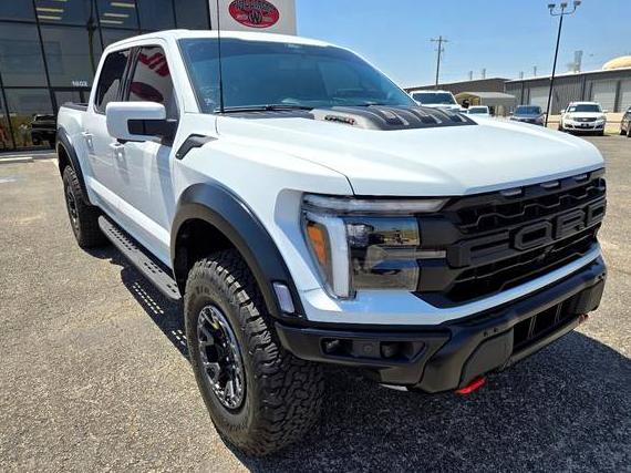 FORD F-150 2025 1FTFW1RJ9SFA42158 image