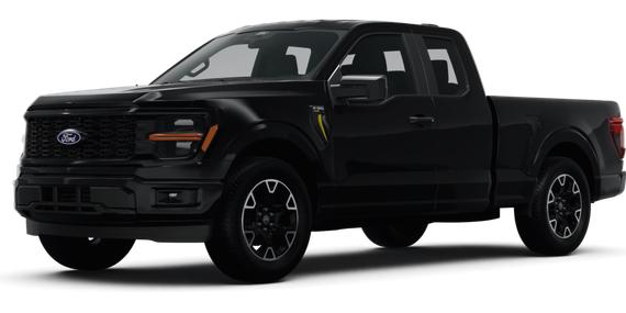 FORD F-150 2025 1FTFW1RJ5SFB32701 image