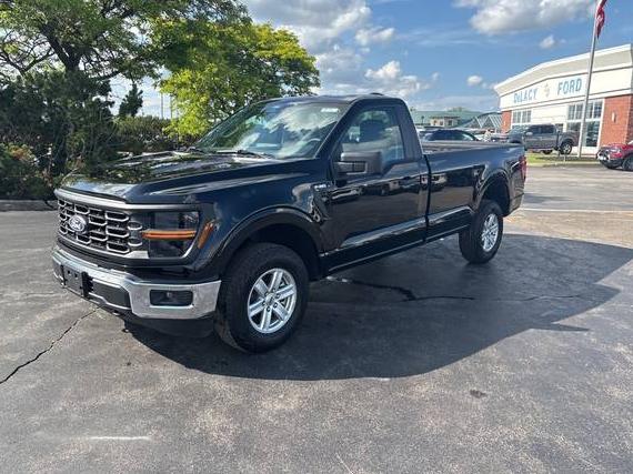 FORD F-150 2025 1FTMF1L51SKD20030 image
