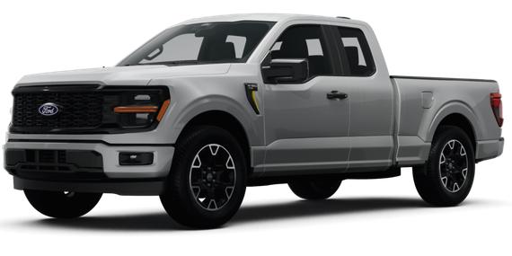 FORD F-150 2025 1FTFW1RGXSFA74881 image
