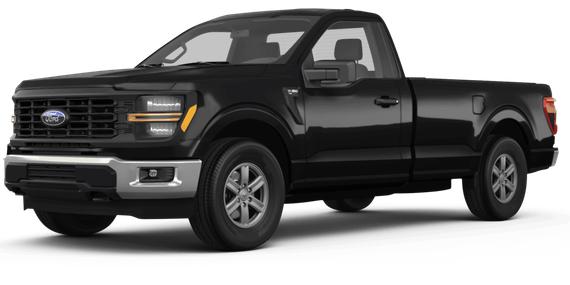 FORD F-150 2025 1FTMF1K59SKD00058 image