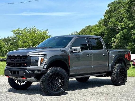 FORD F-150 2025 1FTFW1RJ9SFA57078 image