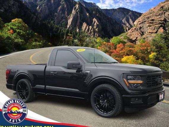 FORD F-150 2025 1FTMF1L53SKD73733 image
