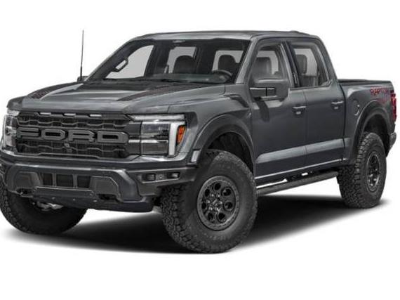 FORD F-150 2025 1FTFW1RGXSFA18293 image