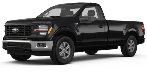 FORD F-150 2025 1FTMF1L55SKD15946 image