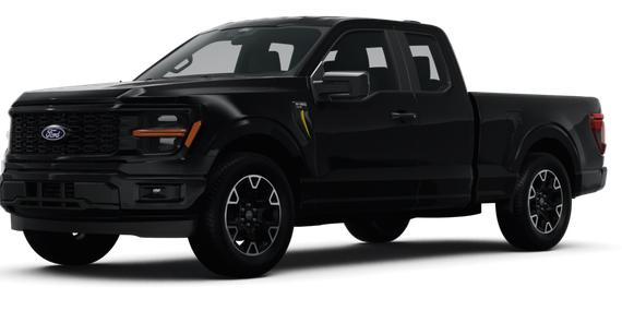 FORD F-150 2025 1FTFW1RJXSFA84841 image