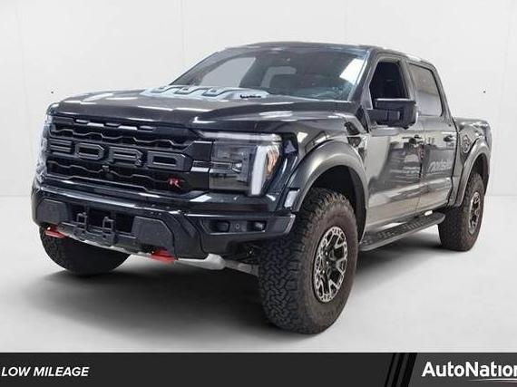 FORD F-150 2025 1FTFW1RJ5SFA56560 image