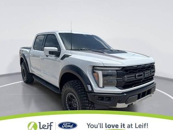 FORD F-150 2025 1FTFW1RG6SFA58855 image