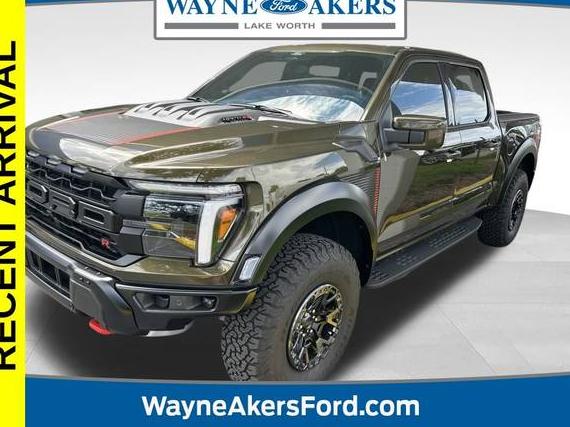 FORD F-150 2025 1FTFW1RJ3SFA18311 image