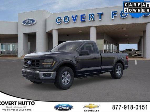 FORD F-150 2025 1FTMF1L55SKD46498 image
