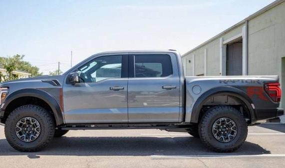 FORD F-150 2025 1FTFW1RJ3SFB47214 image