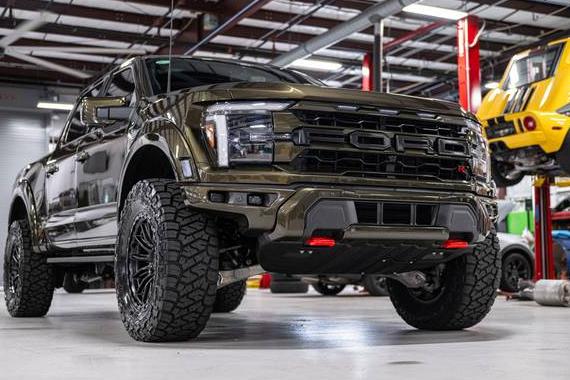 FORD F-150 2025 1FTFW1RJ0SFA60340 image