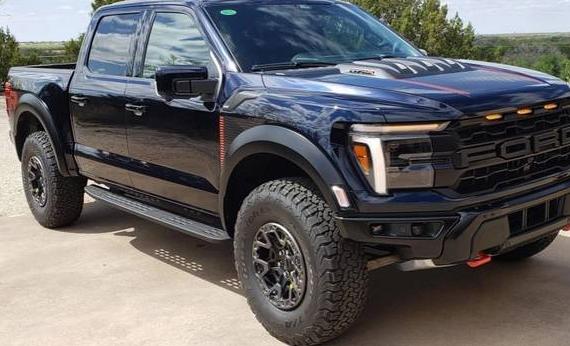 FORD F-150 2025 1FTFW1RJ7SFB36247 image