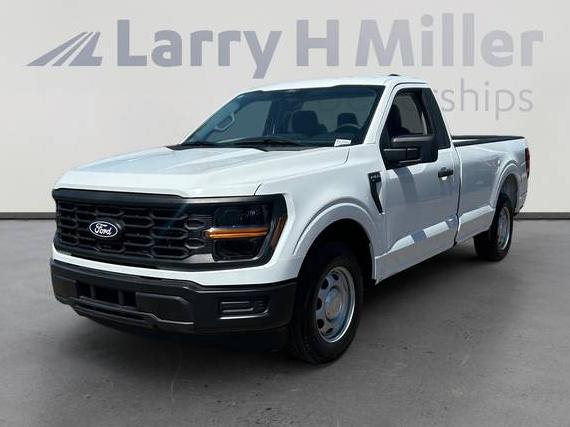 FORD F-150 2025 1FTMF1KP8SKD35000 image