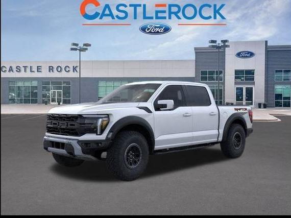 FORD F-150 2025 1FTFW1RGXSFA18665 image