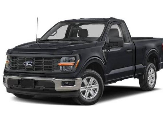 FORD F-150 2025 1FTMF1L51SKD64559 image
