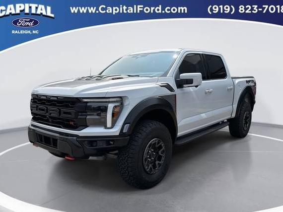 FORD F-150 2025 1FTFW1RJXSFB07065 image