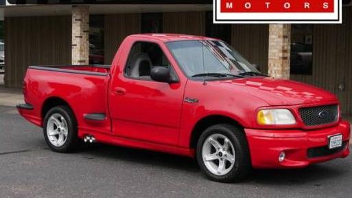 FORD F-150 1999 2FTZF0735XCB06131 image