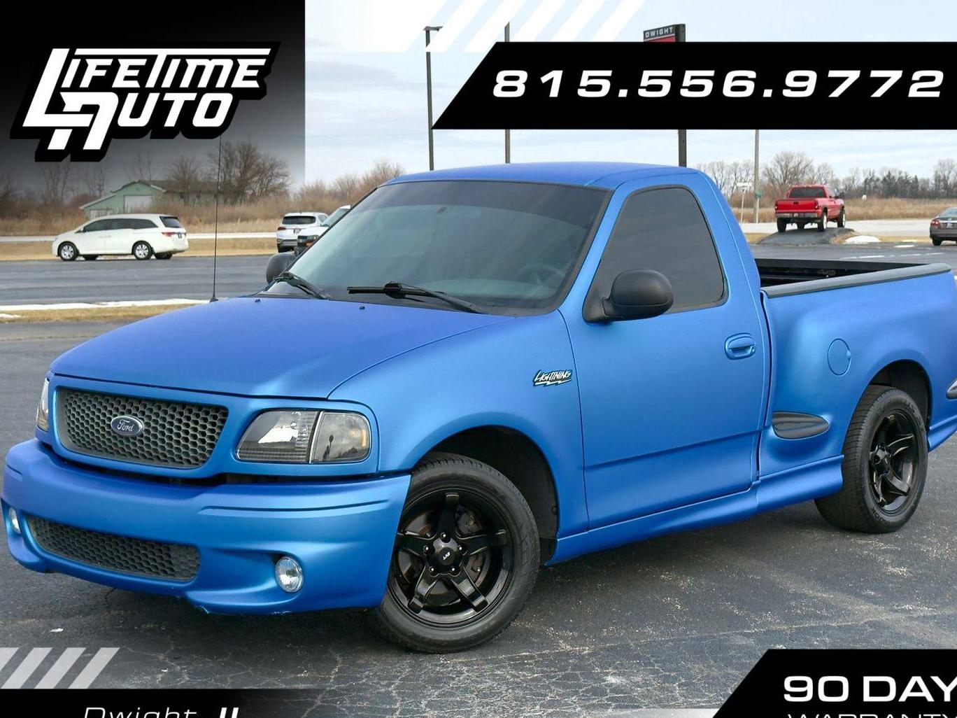 FORD F-150 1999 2FTZF0736XCA82826 image