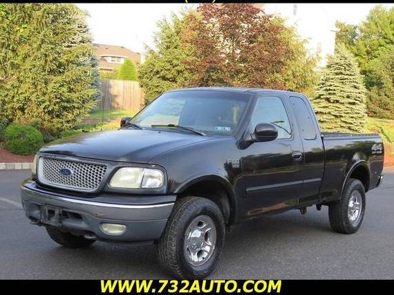 FORD F-150 1999 1FTRX18L4XNB96917 image
