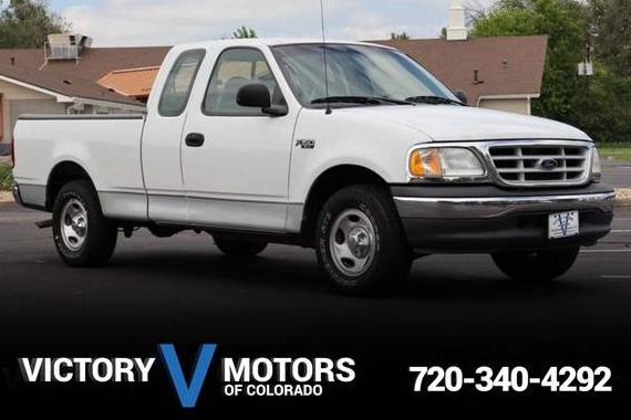 FORD F-150 1999 1FTZX1725XKA35714 image