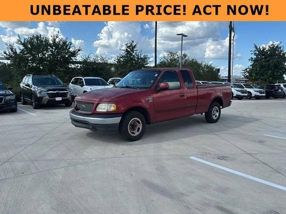 FORD F-150 1999 1FTRX17WXXKB78760 image