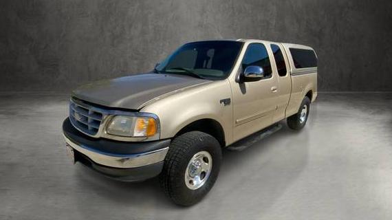 FORD F-150 1999 1FTRX17W6XNB71691 image