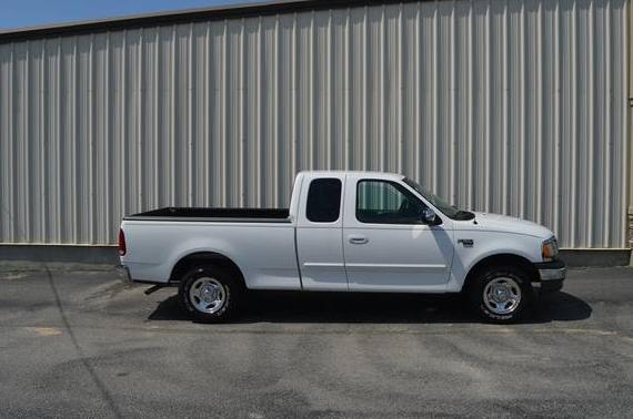 FORD F-150 1999 1FTRX17W9XNC31432 image
