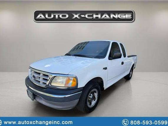 FORD F-150 1999 1FTZX1728XKB81587 image