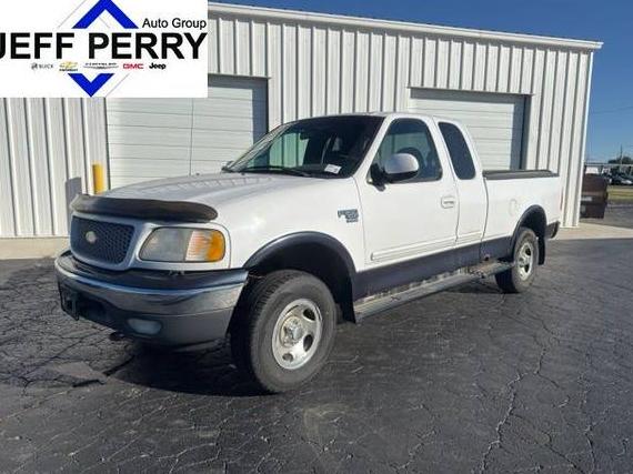 FORD F-150 1999 1FTRX18LXXKB59114 image