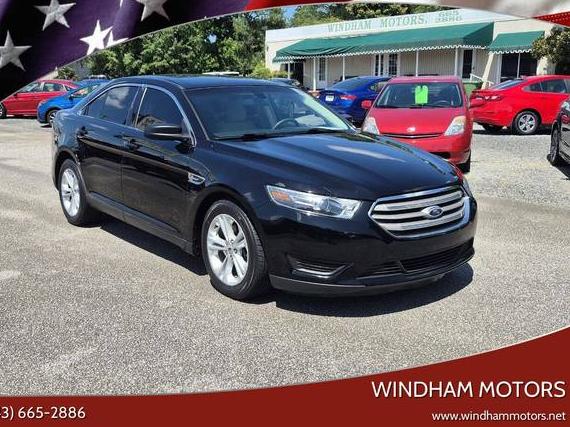 FORD TAURUS 2016 1FAHP2D96GG114448 image