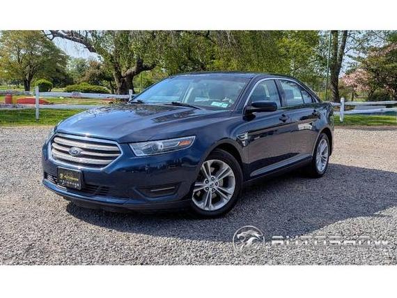 FORD TAURUS 2016 1FAHP2H85GG145370 image