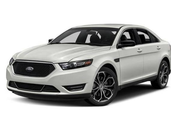 FORD TAURUS 2016 1FAHP2KT3GG138981 image