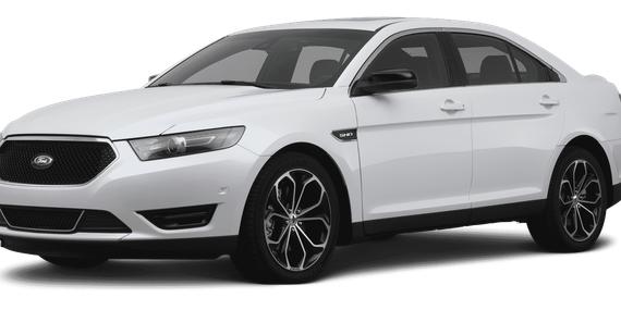 FORD TAURUS 2016 1FAHP2KT3GG157739 image